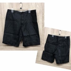 Men’s Banana Republic Linen shorts Size 35 BB820